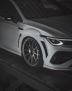 Bodykit VW Golf 8 GTI/ Clubsport/ Edition 45 /R