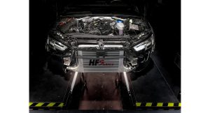 HF-Series Intercooler Audi A4/A5 B9 2.0 TFSI, S4/S5 3.0 TFSI