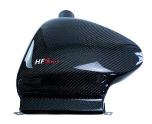 HFI Carbon Airbox VAG