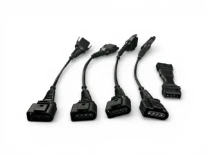 HG-Motorsport Yüksek Performanslı Bobin Dönüşüm Seti (Kablo)