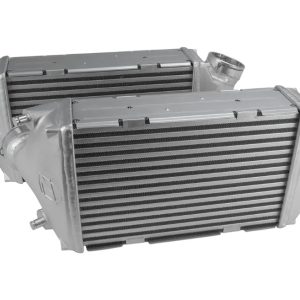 HF-Series Intercooler Kit Porsche 997.2 3.8 Turbo/ 997 3.6 GT2 RS