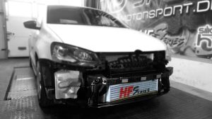 HF-Series Intercooler VAG 1.4 T(F)SI (Polo GTI,Ibiza Cupra)