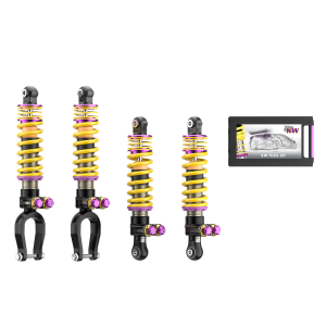 KW V5 Süspansiyon Kiti (Yükseklik + Rebound(Low/High)/ Compressiyon(Low/High))