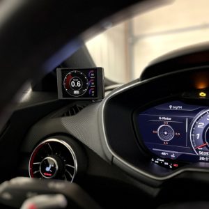 Can Checked Display MFD32 Gen2  Audi TT 8S LHD