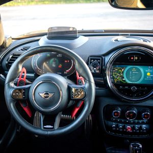 Can Checked Display MFD28 Gen2 for Mini Cooper F54 Clubman LHD