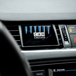 Can Checked Skoda Octavia III (5E) LHD MFD32 Gen2