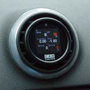 Can Checked Audi A3 8P / TT 8J  LHD MFD15 Gen2