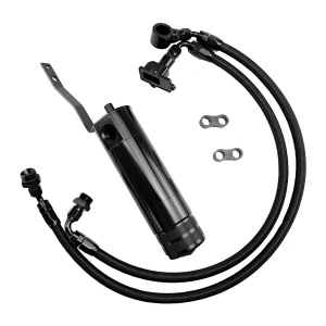 HG-Motorsport Catch Can Seti – 2.5 TFSI (400PS) Motorlar için