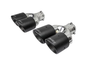 BULL-X Egzoz Ucu Seti – Y Stil – Typ19 – Carbon
