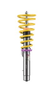 KW V2 Coilover Süspansiyon – Ayarlanabilir Konfor ve Performans Dengesi