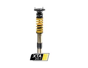 ST XTA plus 3 Coilover Süspansiyon Kiti (Yükseklik + Rebound/Compressiyon + Camber ayarı)