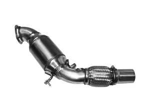 HJS ECE Downpipe BMW 114i/116i/118i/120i F20, 316i/320i F30 N13B16A 1.6L 90812005