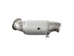 HJS Downpipe – BMW M135i, M2, 335i, 435i N55B30A Euro 6 90812010