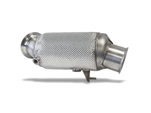 HJS ECE Downpipe BMW M135i / 335i 3.0L N55B30A Euro 5
