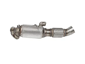 HJS ECE Downpipe BMW M140i M240i 340i 440i 540i 740i B58B30A E6