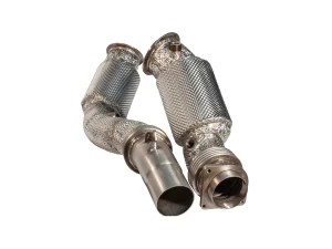 HJS ECE Downpipe 3,15″ BMW M3 F80/ M4 F82 F83 90812040