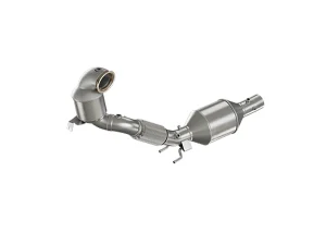 HJS ECE Downpipe  VAG 2.0 T(F)SI EA888 Gen.4 FWD OPF (Golf 8 GTI) 90821180