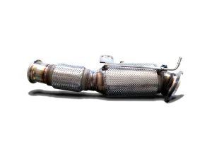 HJS ECE Downpipe  BMW M240i,340i,440i,540i, 640i, 740i, 840i, Z4 M40i, Toyota Supra 3.0L OPF B58B30 9