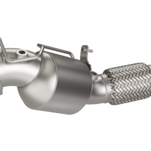 HJS ECE Downpipe – BMW 20i / 30i B48 (G Serisi, OPF, 11/2020 sonrası)