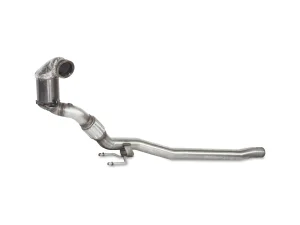 HJS ECE Downpipe 3″ VAG 1.8-2.0 T(F)SI EA888 Gen.3 (Golf 7R) 90951135