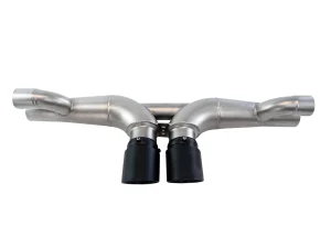 Zuffenhausener Center Pipe Porsche 991 GT3/ GT3 RS/ GT3 R