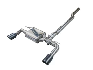 EGO-X Egzoz Sistemi 3,5″ – BMW 135i / 140i F20 & F21