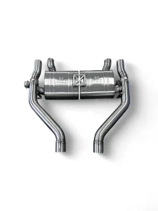 EGO-X Egzoz Sistemi – BMW M3 / M4 (Competition dahil, G80 / G81 / G82)
