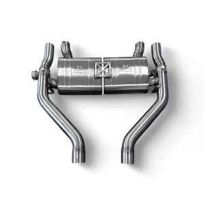 EGO-X Egzoz Sistemi – BMW M3 / M4 (Competition dahil, G80 / G81 / G82)