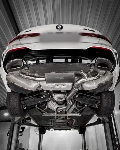 EGO-X Egzoz Sistemi – BMW M240i (F22 / F23 / G42)