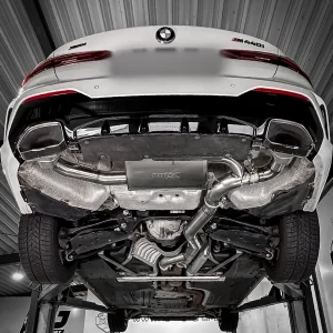 EGO-X Egzoz Sistemi – BMW M240i (F22 / F23 / G42)