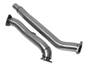 Bull-X Downpipe – Audi A6 3.0 TDI (EA897)