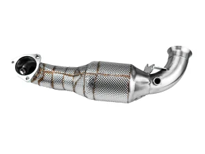 Bull-X Downpipe 2,75″/70mm MINI R55-R61, Citroën DS3/DS4, Peugeot RCZ
