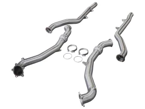 Bull-X Downpipe 2.75″ Audi S6 / RS6 / S7 / RS7 C7 (4G) & S8 (4H) 4.0 TFSI