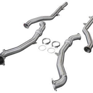 Bull-X Downpipe 2.75" Audi S6 / RS6 / S7 / RS7 C7 (4G) & S8 (4H) 4.0 TFSI