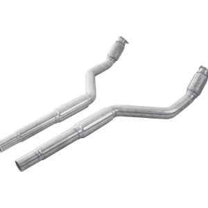 Bull-X Katalizörden Sonra – 2.5" – Audi S4 / S5 B8 ve A6 / A7 3.0 TFSI