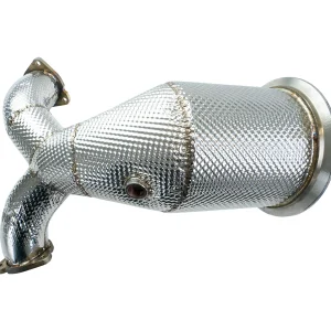 Bull-X Downpipe – Audi S4 / S5 B9 Quattro 354PS