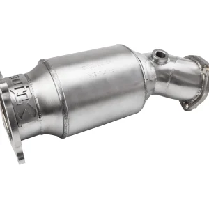 Bull-X Downpipe – Audi A4 / A5 B9 2.0 TFSI (ECE Onaylı)
