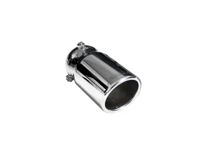 BULL-X Egzoz Ucu Seti – Typ8 (Kıvrımlı Kenarlı – 1×76 mm) 1 adet