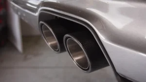 Zuffenhausener Carbon Egzoz Ucu – Porsche 997.1 / 997.2 GT3 & GT3 RS