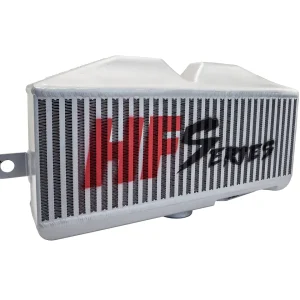 Subaru WRX STI 2.5 (300 PS) için HF-Series Yüksek Performanslı Intercooler