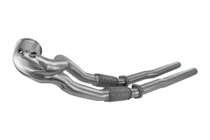 Bull-X Downpipe Audi RS3 8V/8Y, TTRS 8S quattro OPF 400PS