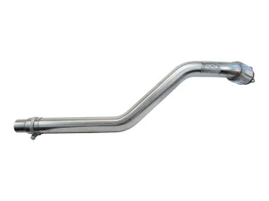 Bull-X Downpipe Alt Parça / VSD Susturucu Yerine Geçen Boru – 3″ Audi A4/A5 B8 2.0 TFSI