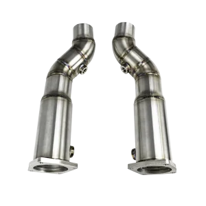 Zuffenhausener Downpipes Porsche 997.1 Turbo 3.6 480PS