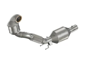 HJS ECE Downpipe – Audi RS3 8V / 8Y, TTRS 8S, RSQ3, Cupra Formentor VZ5 (2.5 TFSI OPF)