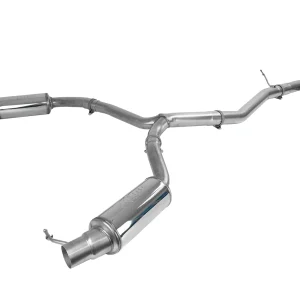 Bull-X Ekzoz sistemi 2,75" – Audi A4 / A5 B8 (2.0 & 3.0 TDI)