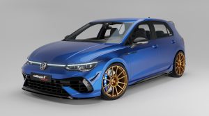 OETTINGER Yan Marşpiyel Seti – VW Golf 8R