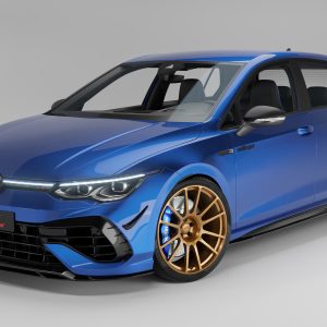 OETTINGER Yan Marşpiyel Seti – VW Golf 8R