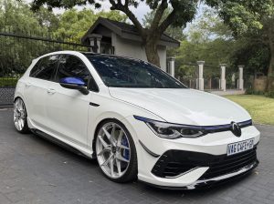 OETTINGER Aerodinamik Paketi – Golf 8 R