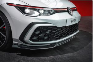OETTINGER Ön Tampon Altı Spoiler – Golf 8 GTI / GTD / GTE / R-Line