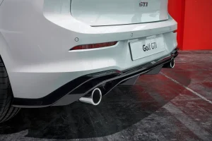 OETTINGER Arka Difüzör – VW Golf 8 GTI 245 PS